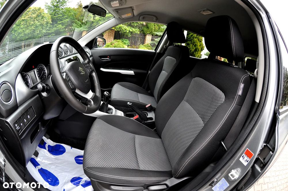 Suzuki Vitara 1.6 (4x2) Comfort - 7