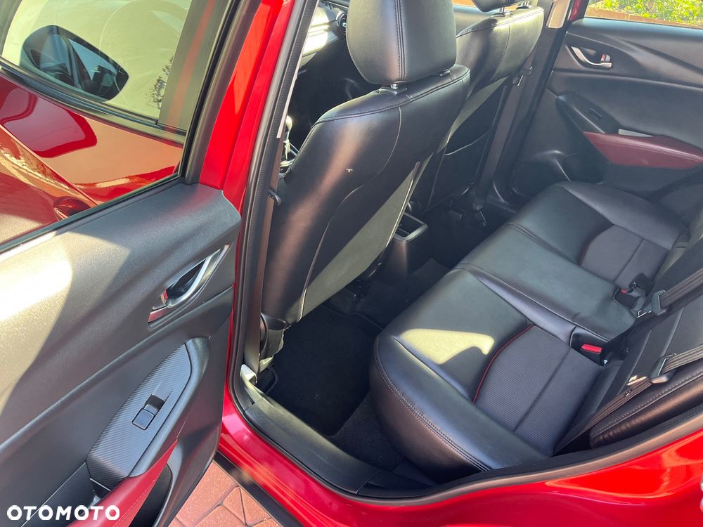 Mazda CX-3 - 17