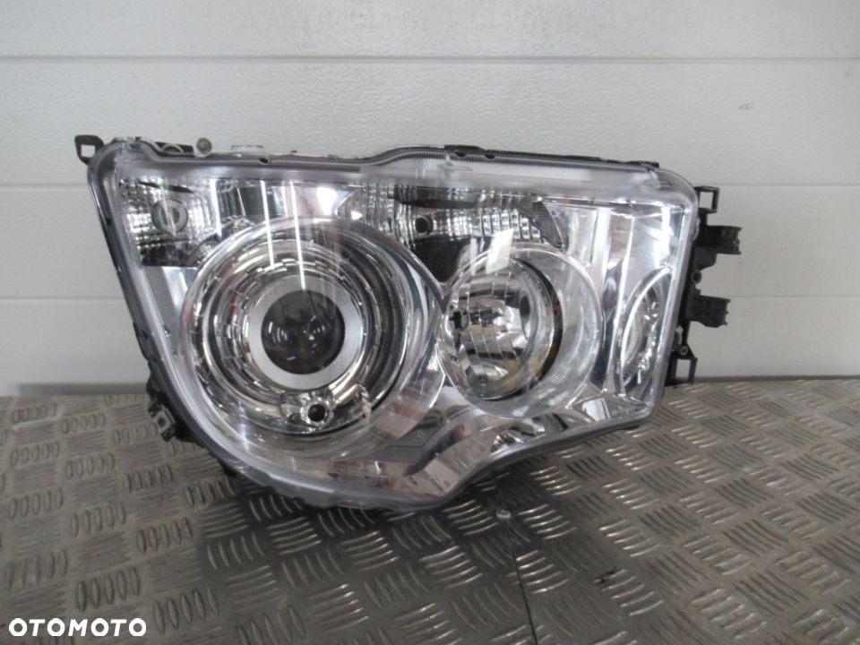 LAMPA PRZEDNIA PRZÓD PRAWA MERCEDES ANTOS AROCS ACTROS W960 BI-XENON 2013 - 1