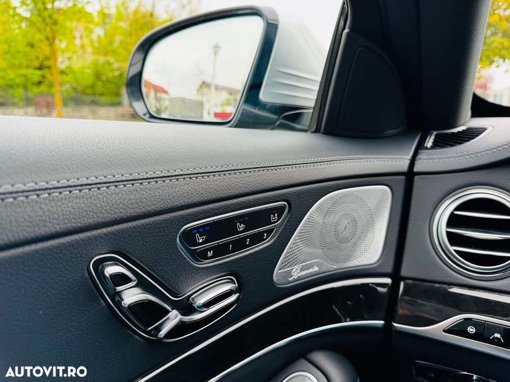 Mercedes-Benz S 350 d BlueTEC Aut - 9
