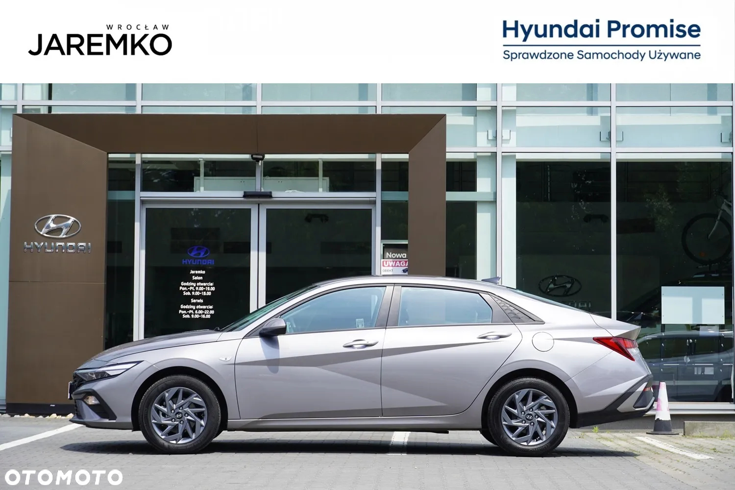 Hyundai Elantra 1.6 Modern CVT - 31