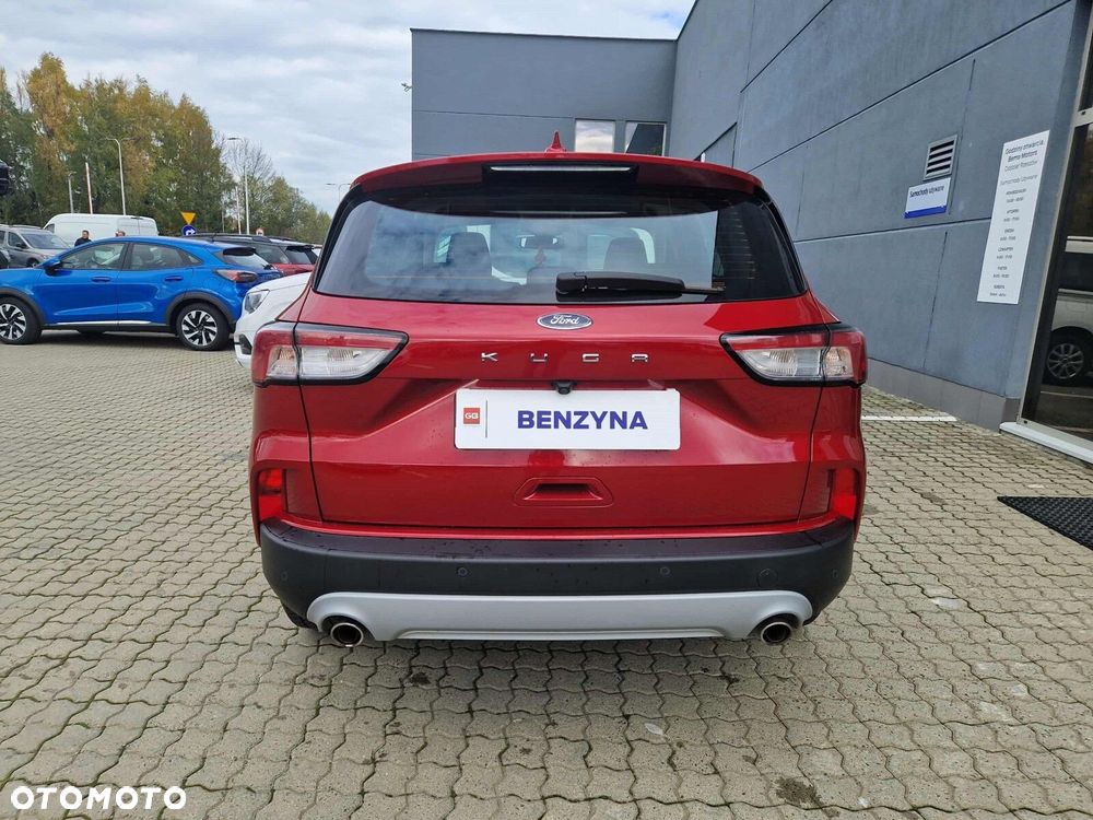 Ford Kuga 1.5 EcoBoost FWD Titanium X - 11