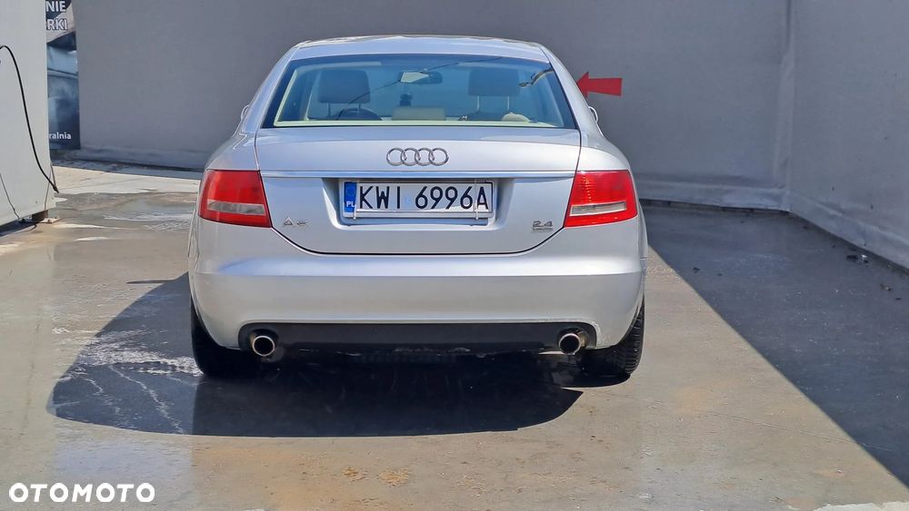 Audi A6 Limousine 2.4 Quattro - 3