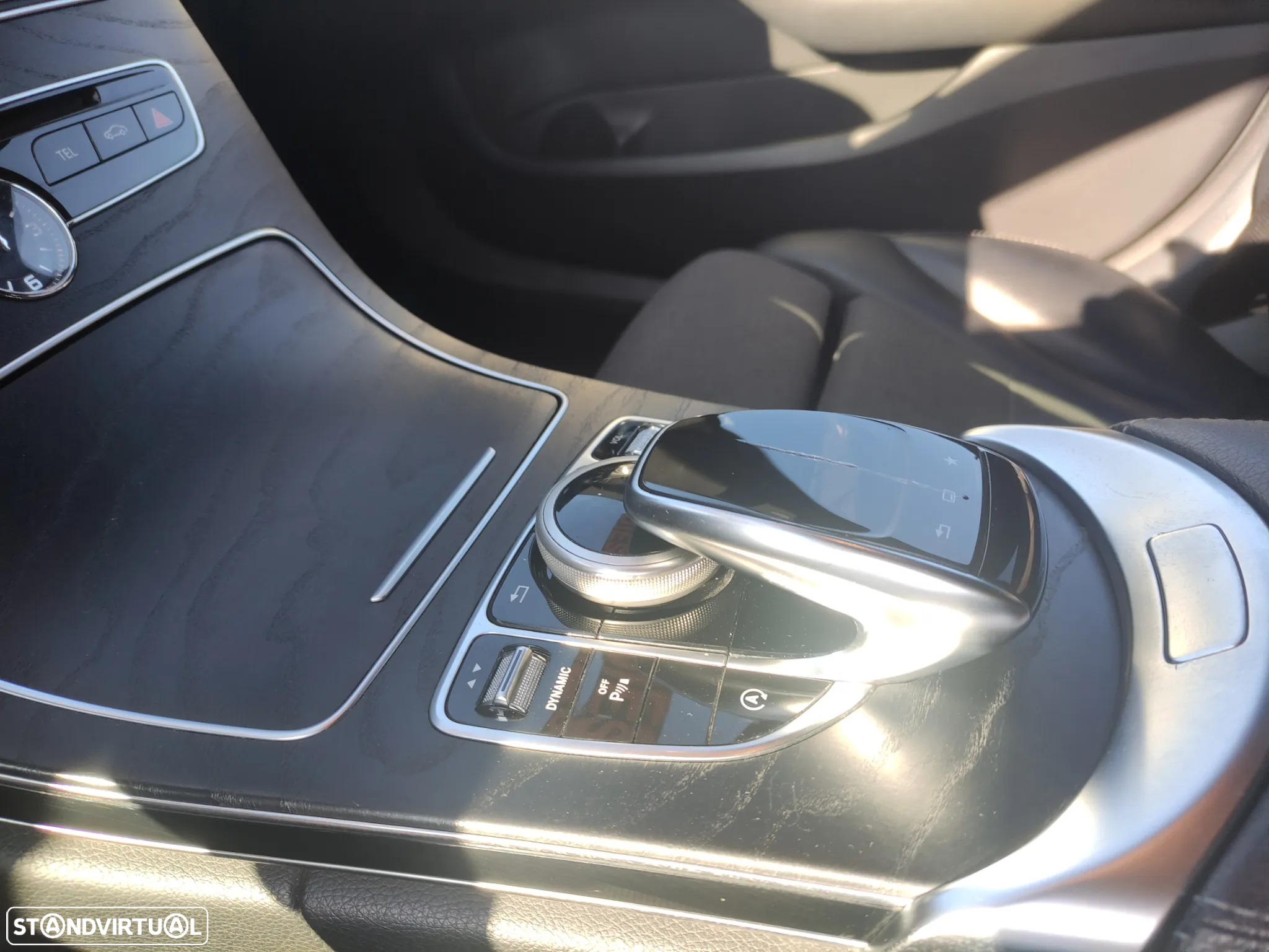 Mercedes-Benz C 220 BlueTEC Avantgarde Aut. - 22