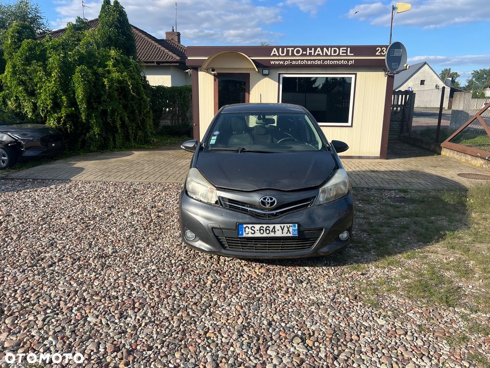 Toyota Yaris 1.0 VVT-i Comfort