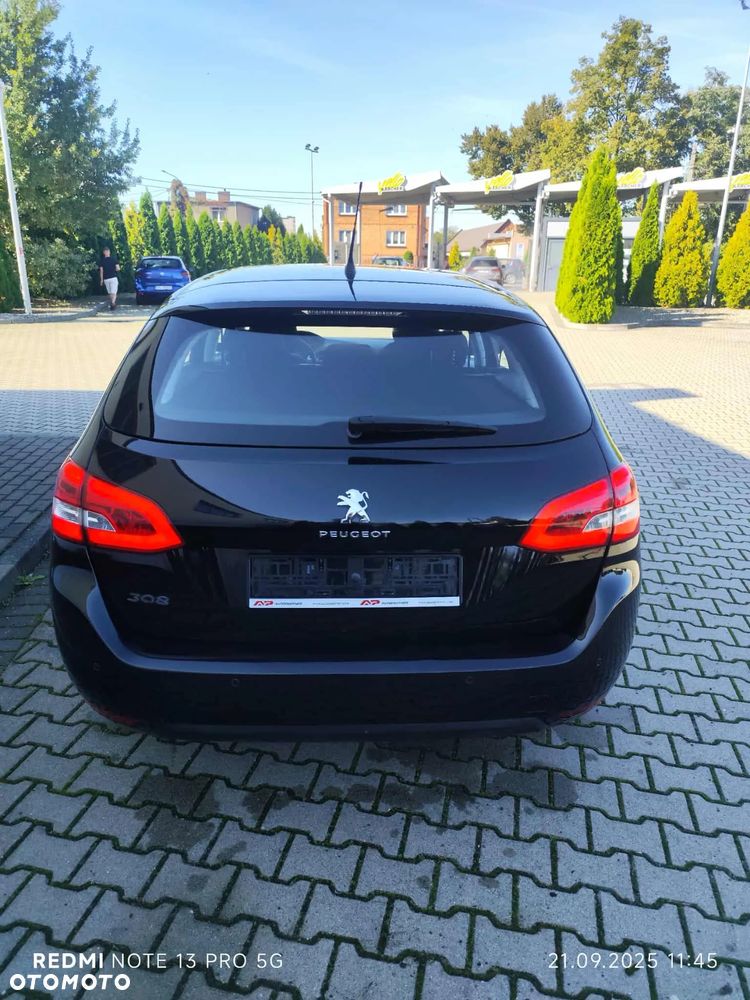 Peugeot 308 1.6 BlueHDi Active S&S EAT6 - 2