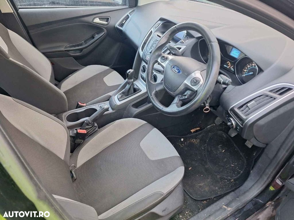 Panou comanda AC clima Ford Focus 3 2012 HATCHBACK 1.0 TC M1DA - 8