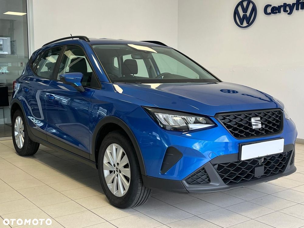 Seat Arona 1.0 TSI Style S&S - 4