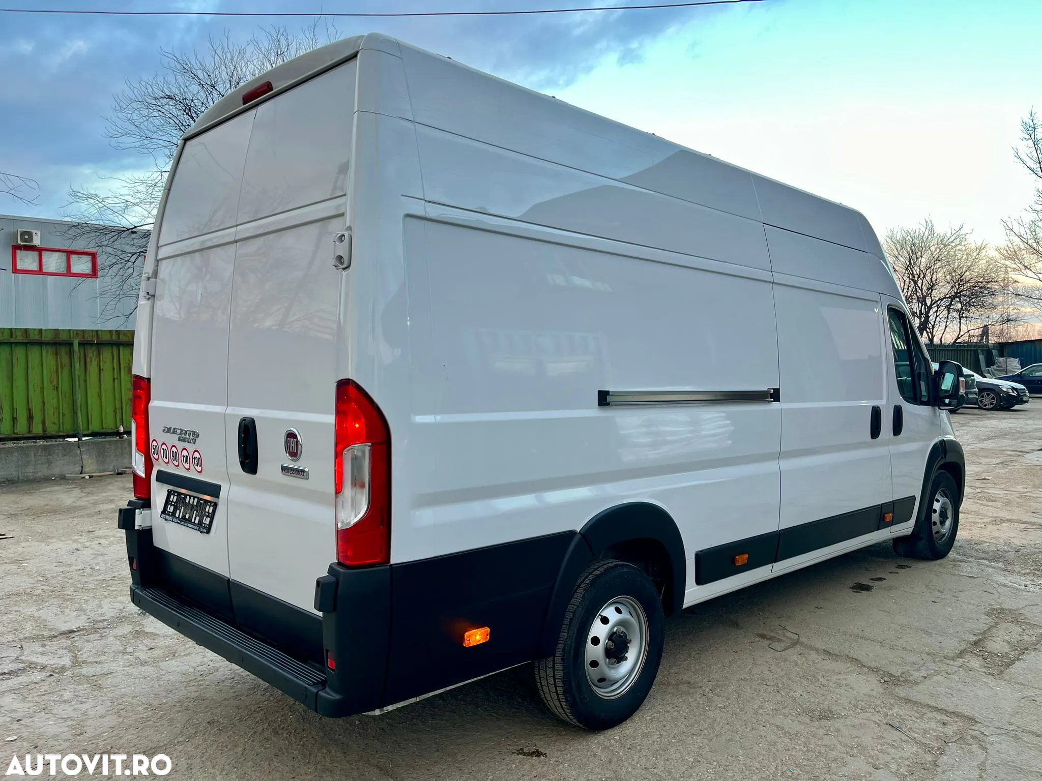Fiat Ducato Maxi Cabinato CD 2.2 Mjet 140 E6D Final L5 H1 - 6