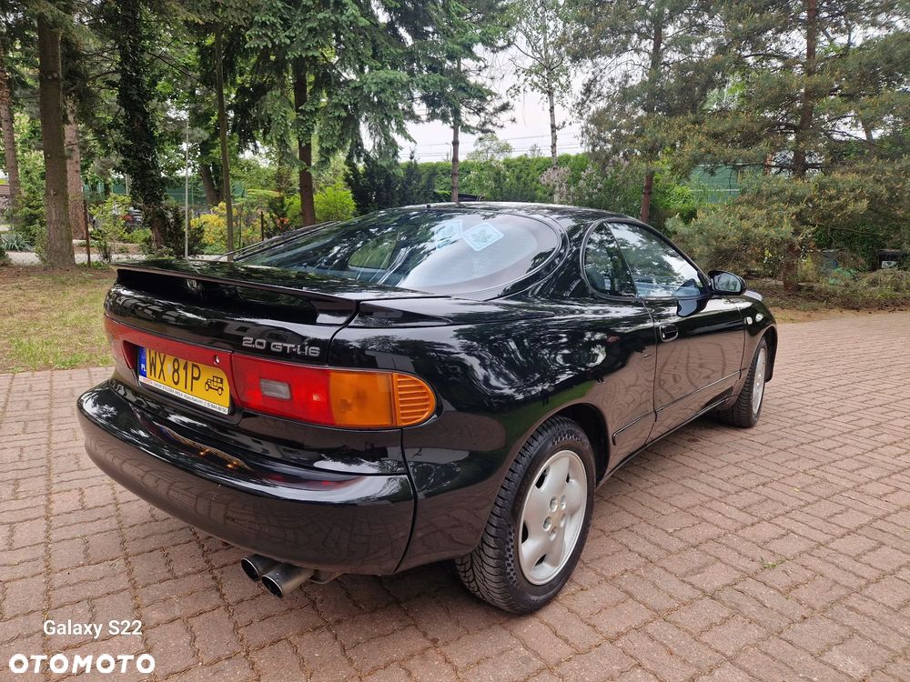 Toyota Celica - 8