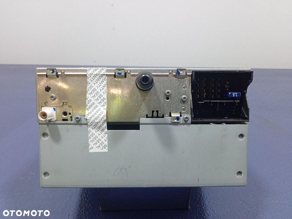 OPEL ASTRA III H 04- RADIO FABRYCZNE CD 13190856 - 6