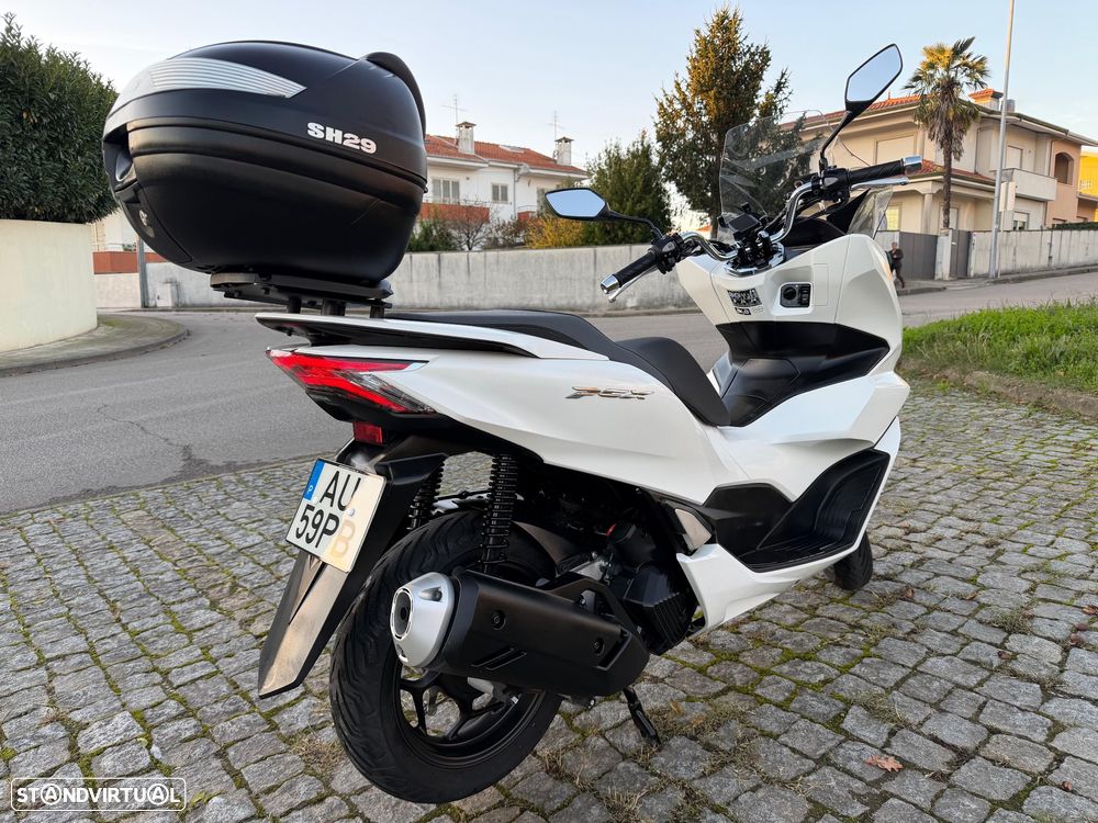 Honda PCX125 - 3
