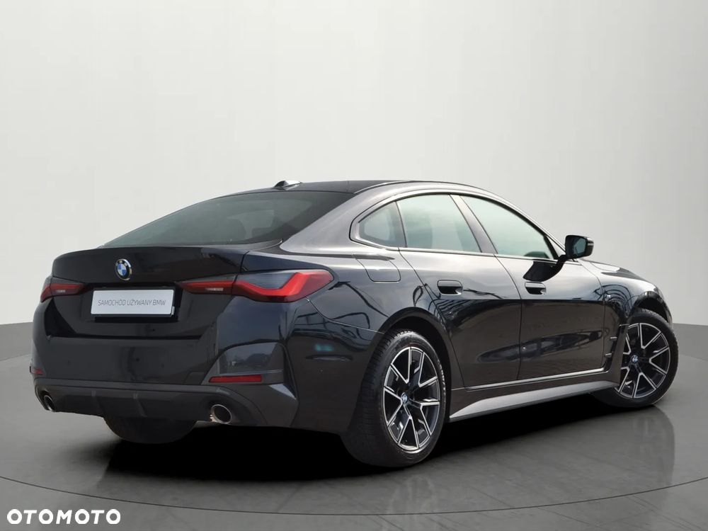 BMW Seria 4 420d mHEV M Sport sport - 3