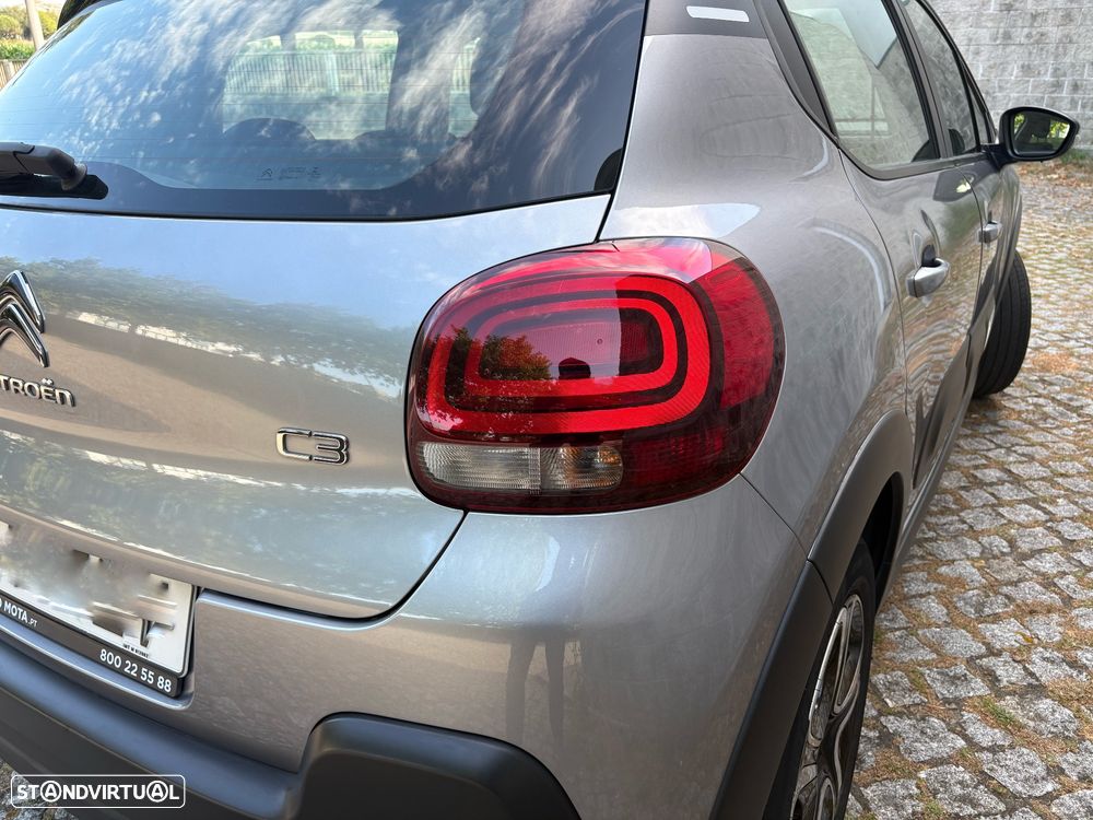 Citroën C3 1.2 PureTech C-Series - 16