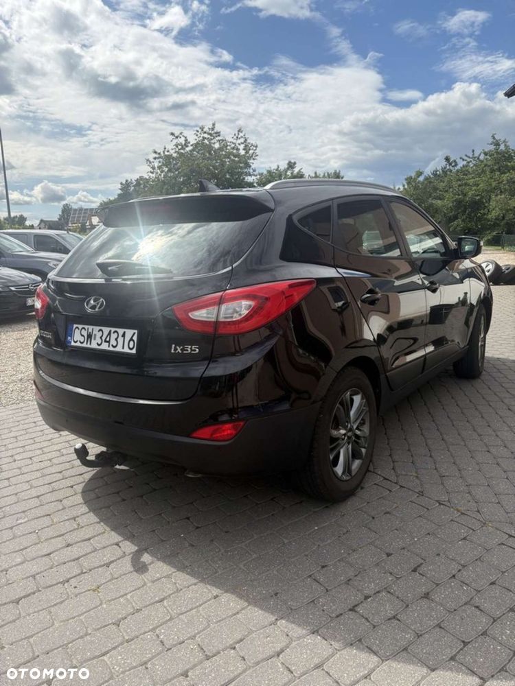 Hyundai ix35 - 4