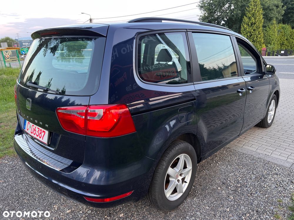 Seat Alhambra 2.0 TDI Style - 5
