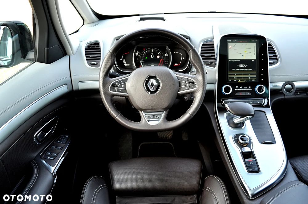 Renault Espace 1.6 dCi Energy Initiale Paris EDC 7os - 28