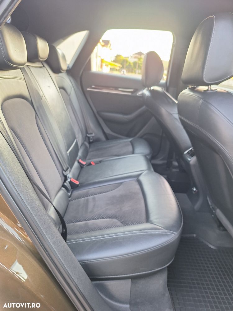 Audi Q3 2.0 TDI Quattro S tronic - 9