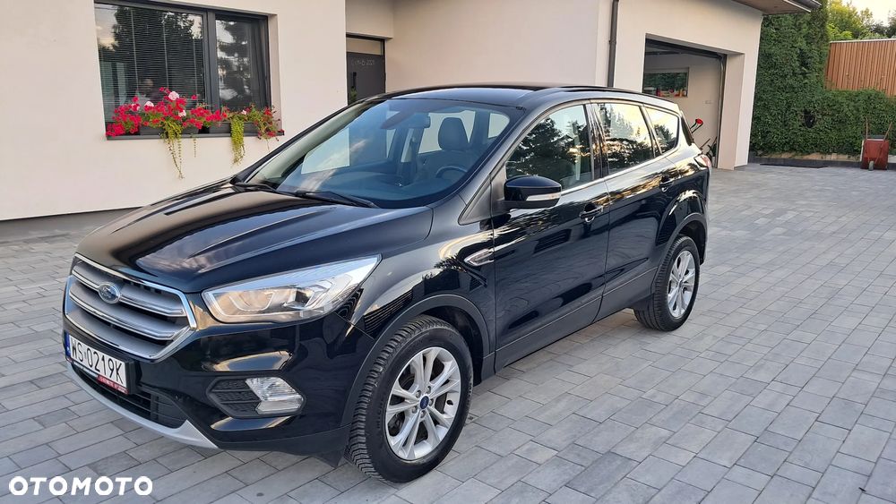 Ford Kuga 2.0 TDCi FWD Edition - 7