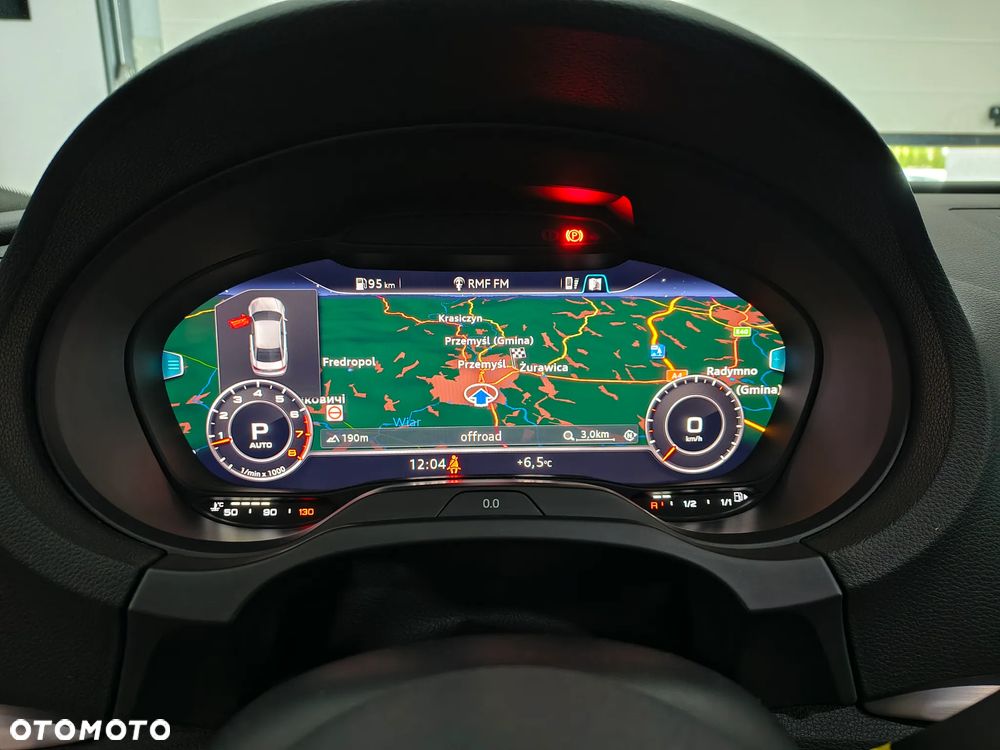 Audi A3 Limousine - 13