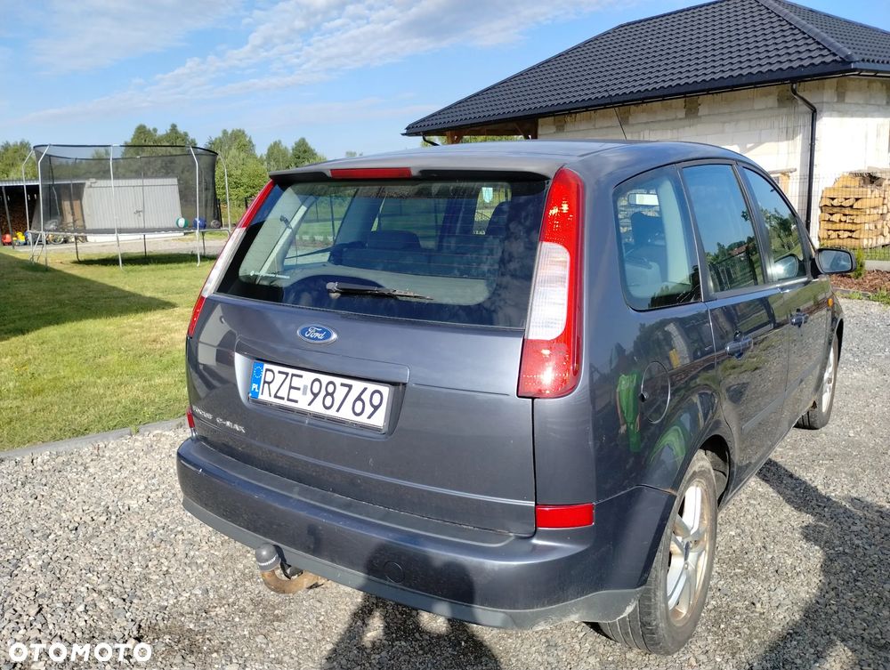 Ford Focus C-Max 1.8 Ambiente - 7