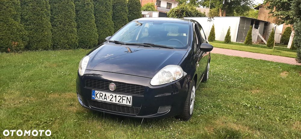 Fiat Grande Punto - 11