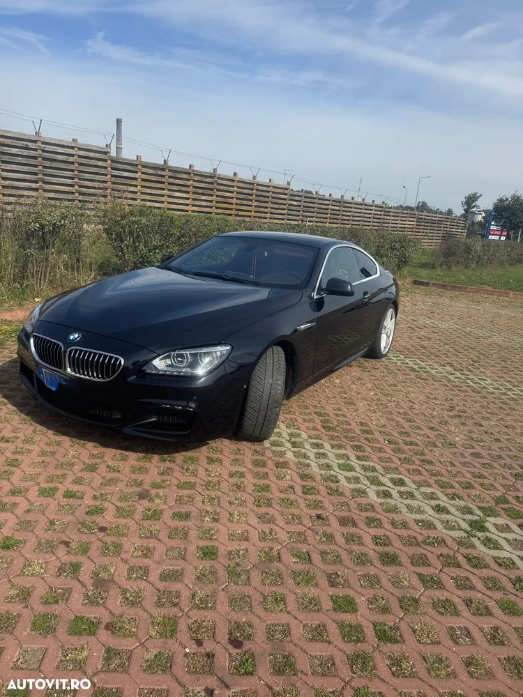 BMW Seria 6 640d xDrive - 2