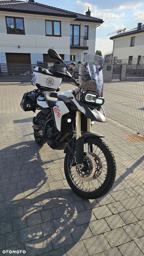 BMW GS - 2