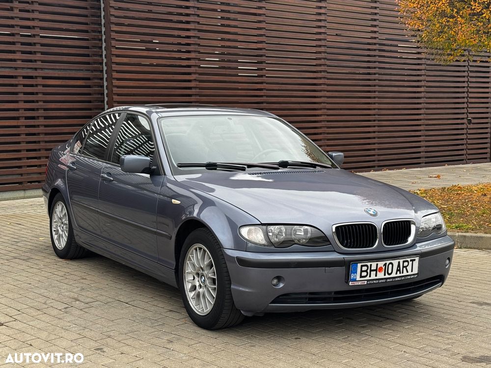 BMW Seria 3 320d DPF Edition Fleet - 5