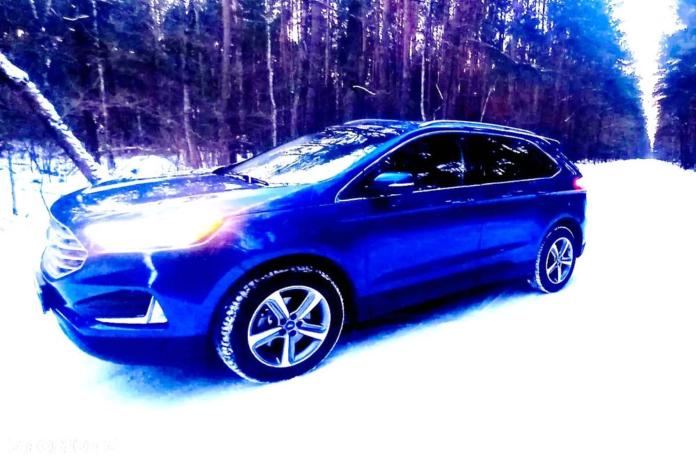 Ford Edge - 3