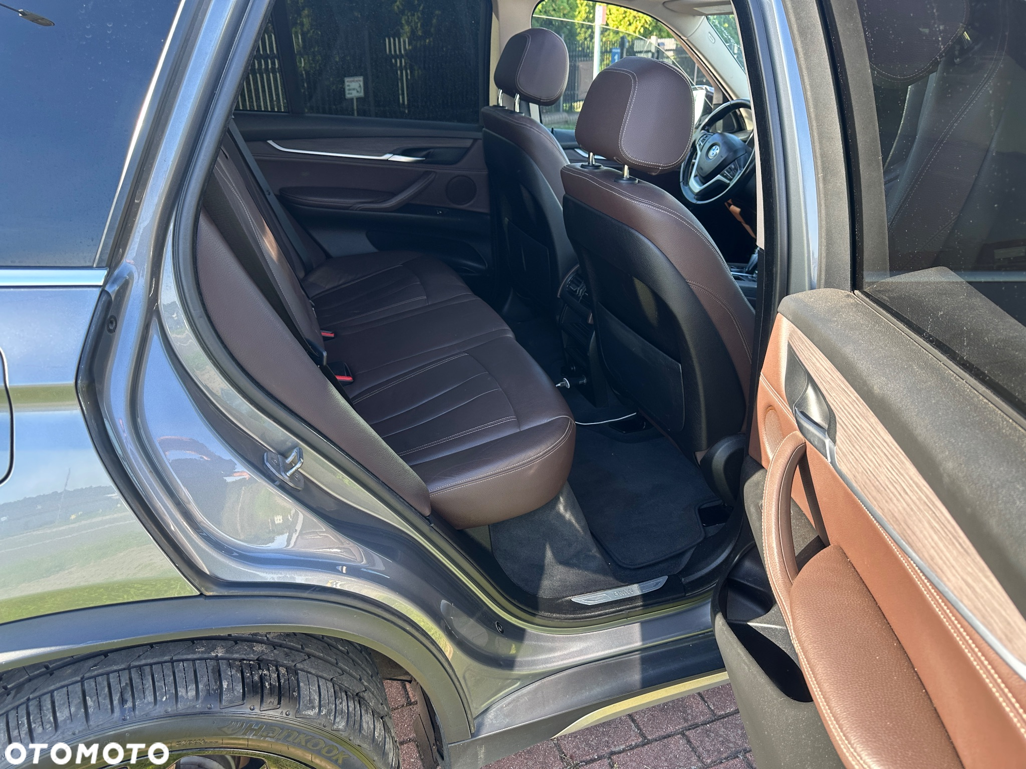 BMW X5 xDrive35i Sport-Aut - 21