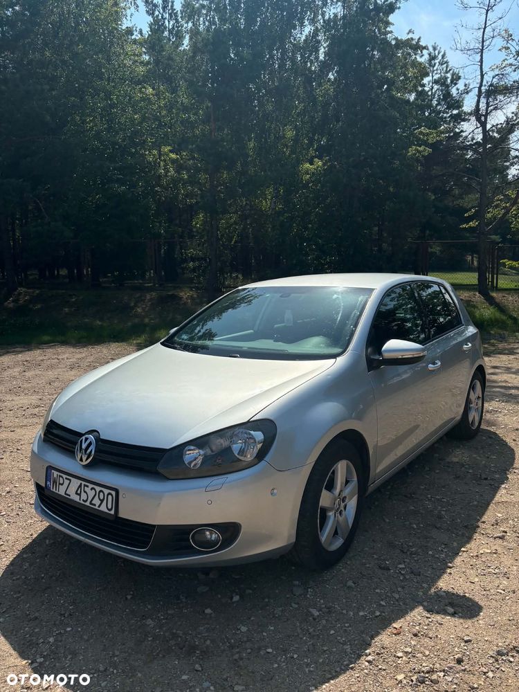 Volkswagen Golf 1.6 TDI Comfortline - 1