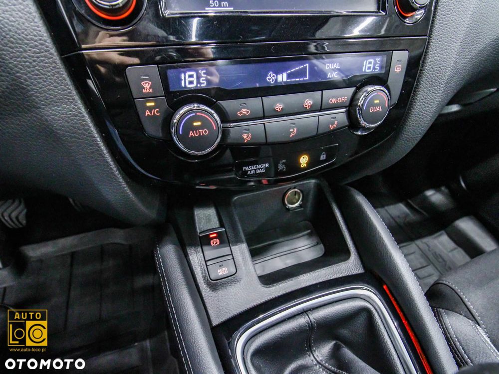 Nissan Qashqai 1.6 dCi Tekna - 22