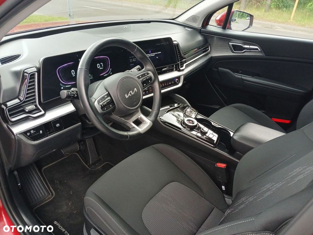 Kia Sportage 1.6 T-GDI L 2WD DCT - 9