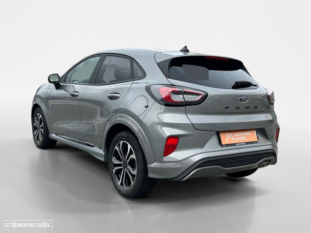 Ford Puma 1.0 EcoBoost ST-Line Aut. — fotografia 3