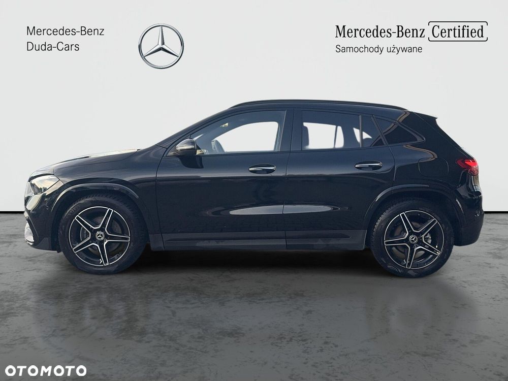 Mercedes-Benz GLA 200 AMG Line - 9