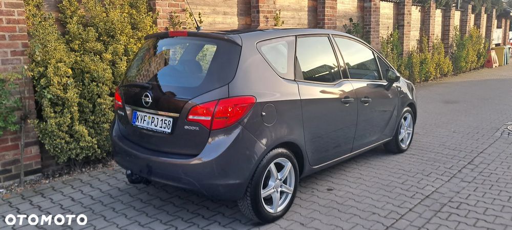 Opel Meriva 1.6 CDTI Design Edition S&S - 3