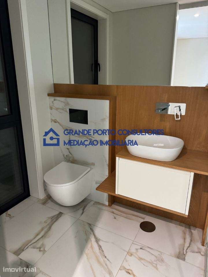 T2 Mobilado Praça Corujeira Ao  Estádio do Dragão - Grande imagem: 4/19