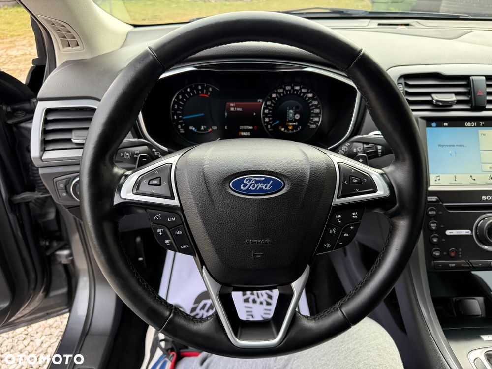 Ford Mondeo 2.0 TDCi Titanium PowerShift - 28