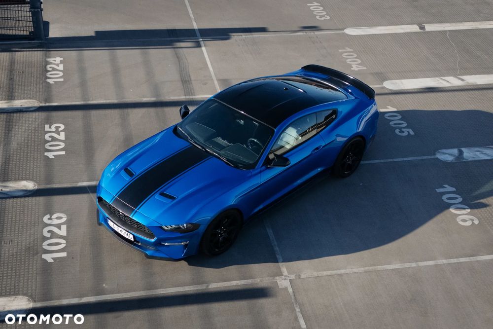 Ford Mustang - 18