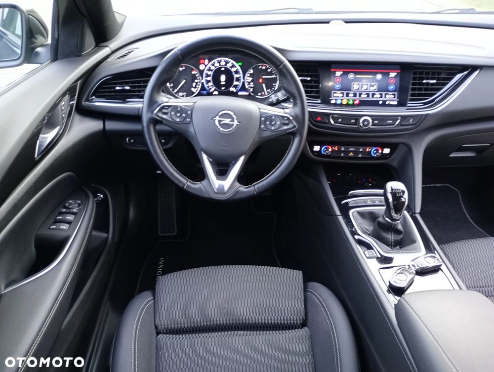 Opel Insignia 2.0 CDTI Business Edition S&S - 29