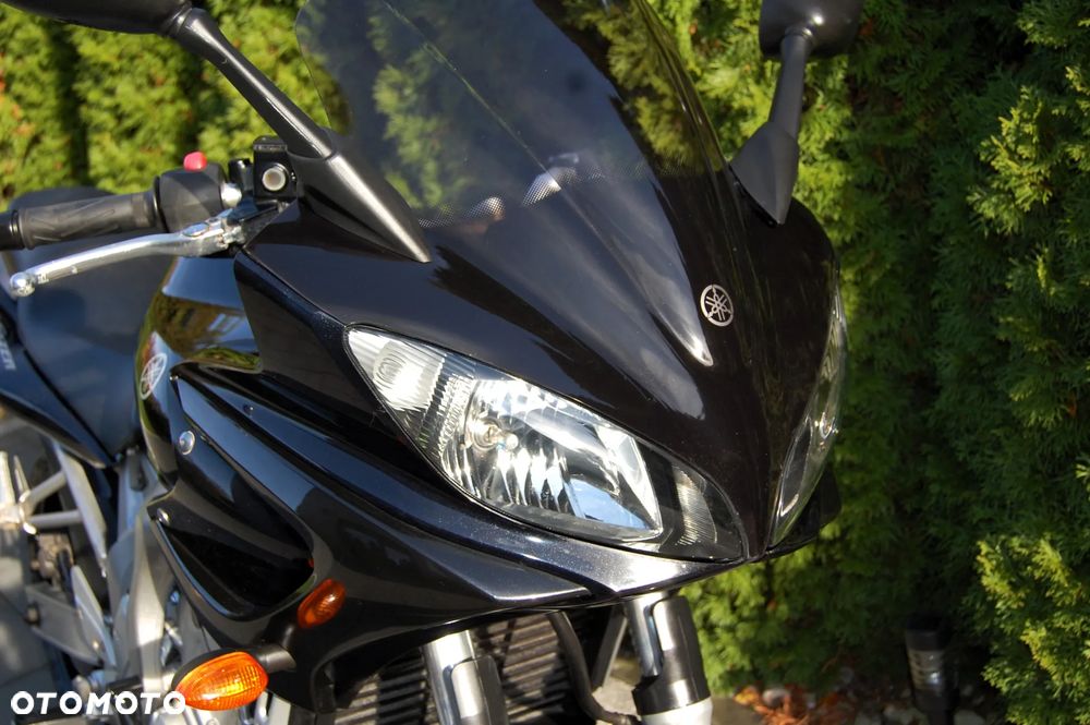 Yamaha FZ6 - 11