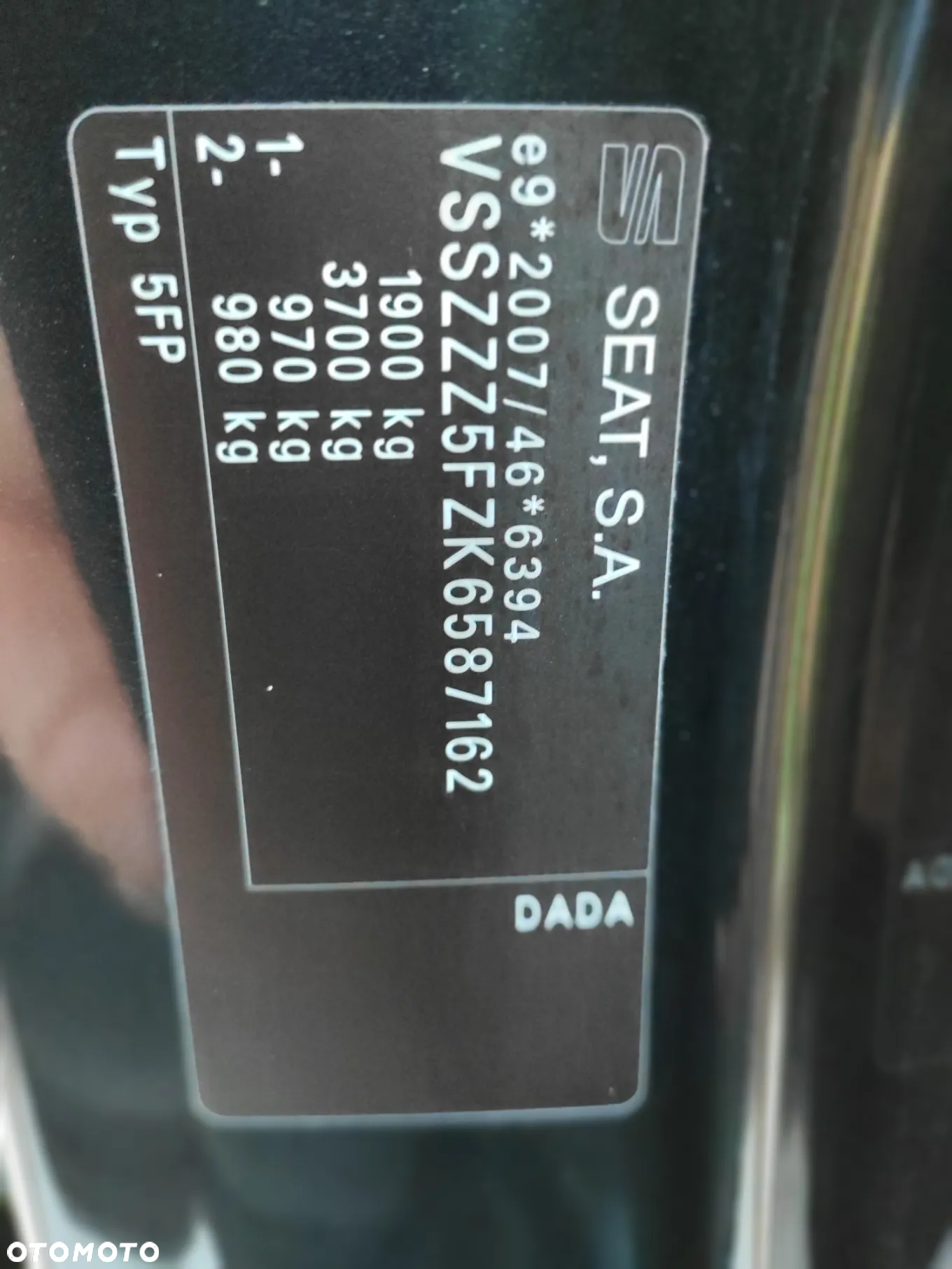 Seat Ateca 1.5 Eco TSI Xcellence S&S - 38