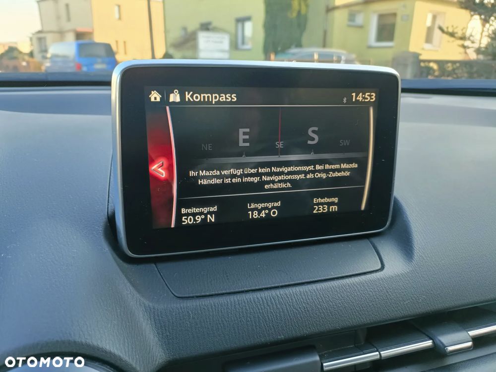 Mazda CX-3 SKYACTIV-G 120 FWD Sports-Line - 19