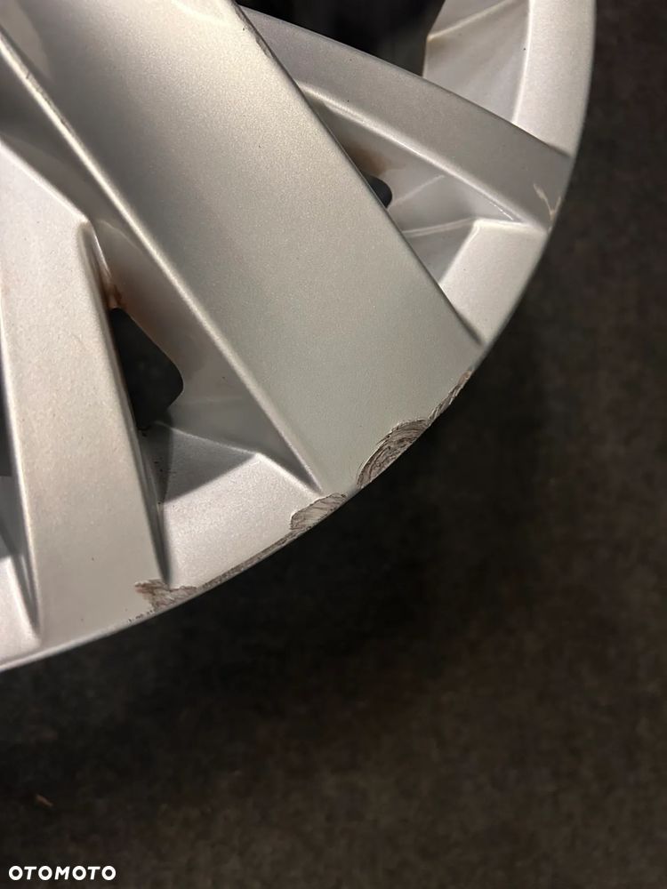 Alufelga VW Golf 6 16 cali 5x112 1szt. 5K0601025AL - 2