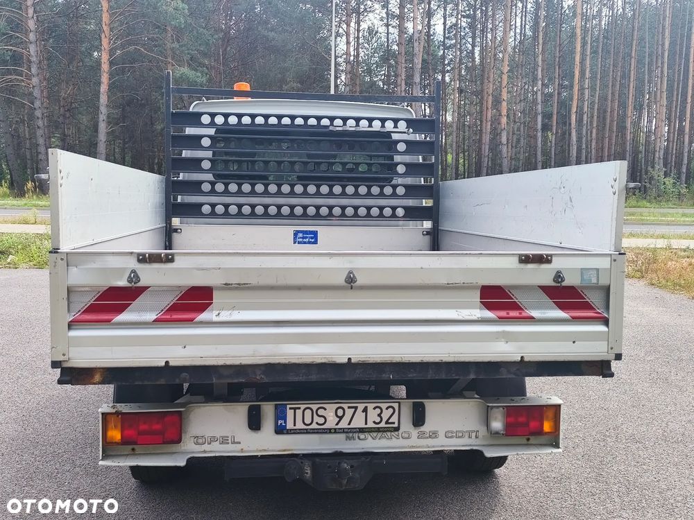 Opel MOVANO - 12