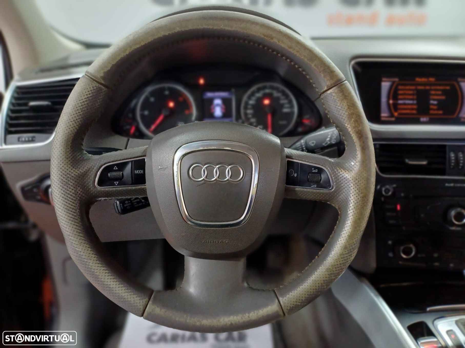 Audi Q5 2.0 TDI Exclusive S-tronic - 12