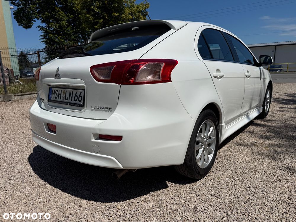 Mitsubishi Lancer 1.6 ClearTec Inform - 15
