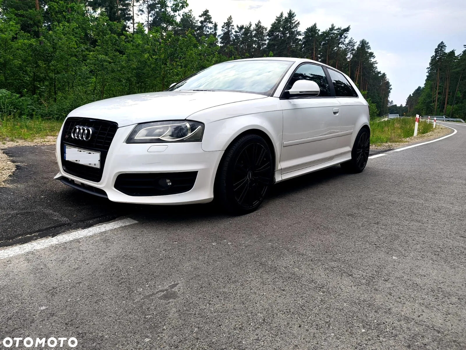 Audi A3 2.0 TDI DPF Attraction - 13