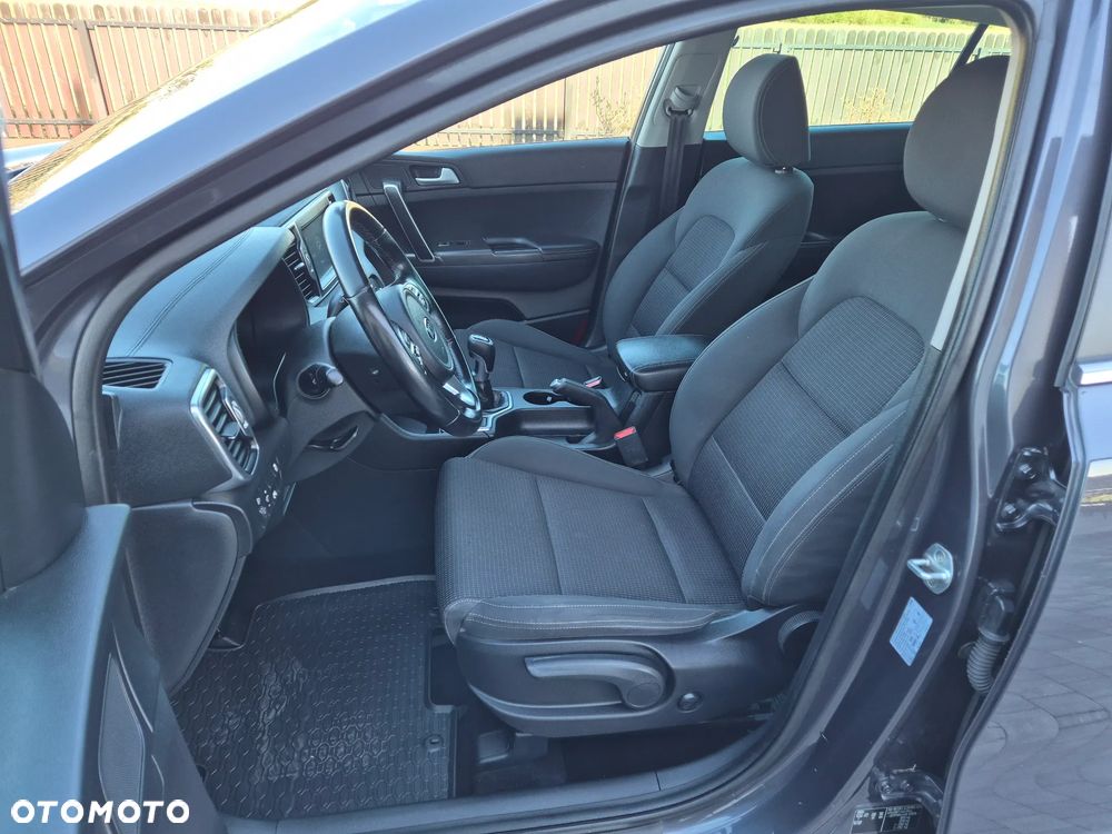 Kia Sportage 1.6 GDI 2WD SPIRIT - 9